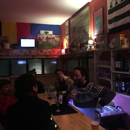 La Lechuza Hostel Rosario Exteriör bild