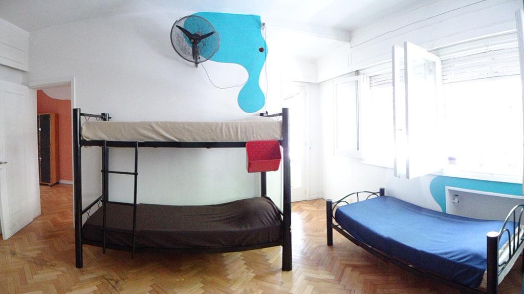 La Lechuza Hostel Rosario Exteriör bild