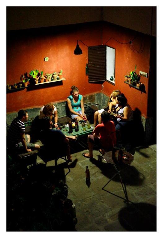 La Lechuza Hostel Rosario Exteriör bild