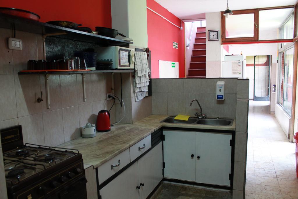 La Lechuza Hostel Rosario Exteriör bild