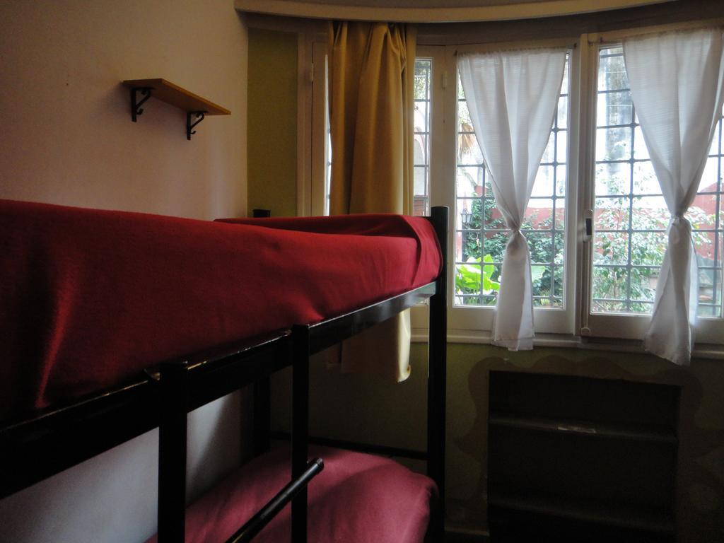 La Lechuza Hostel Rosario Exteriör bild
