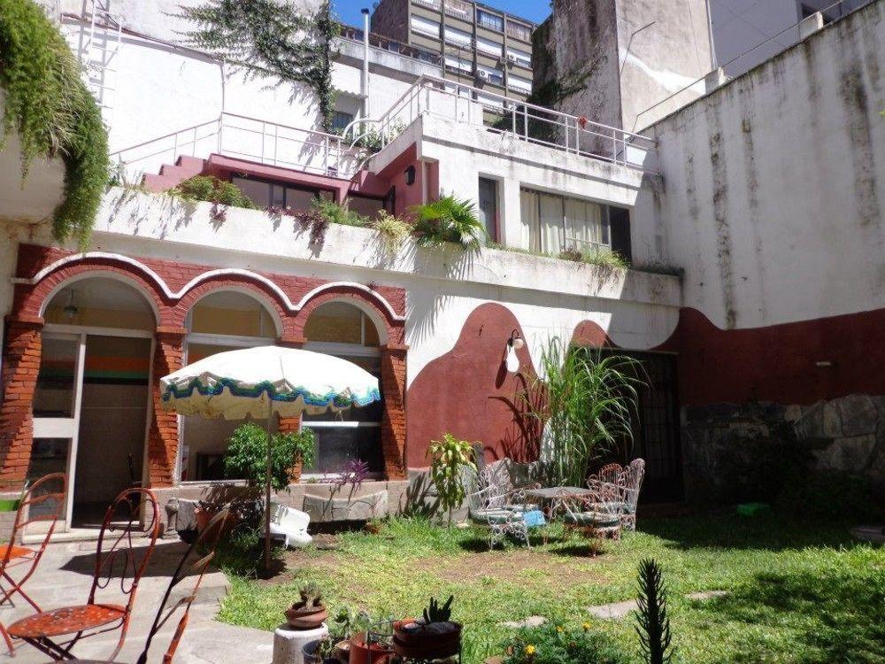 La Lechuza Hostel Rosario Exteriör bild