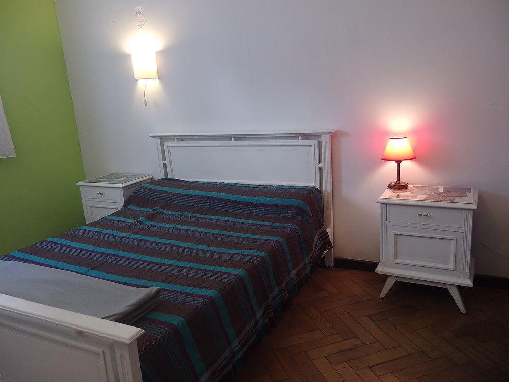 La Lechuza Hostel Rosario Exteriör bild