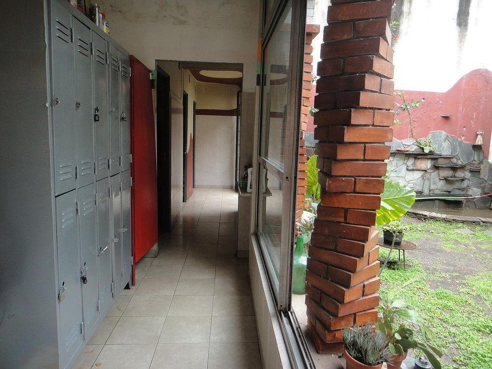 La Lechuza Hostel Rosario Exteriör bild