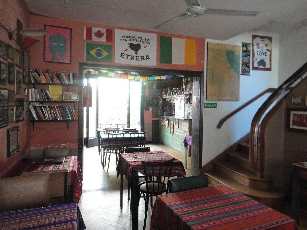 La Lechuza Hostel Rosario Exteriör bild