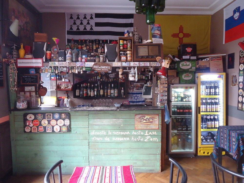 La Lechuza Hostel Rosario Exteriör bild