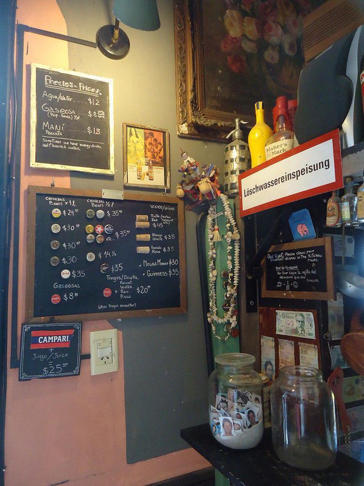 La Lechuza Hostel Rosario Exteriör bild