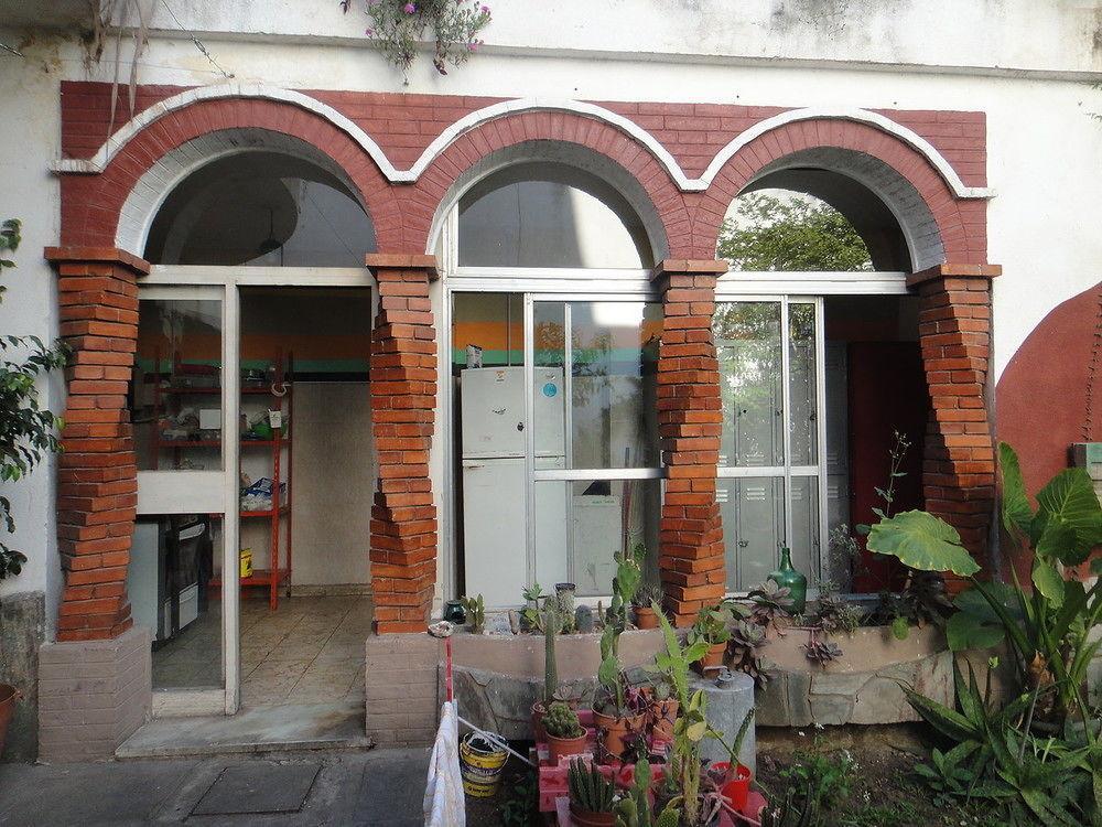 La Lechuza Hostel Rosario Exteriör bild