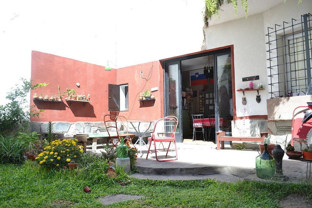 La Lechuza Hostel Rosario Exteriör bild