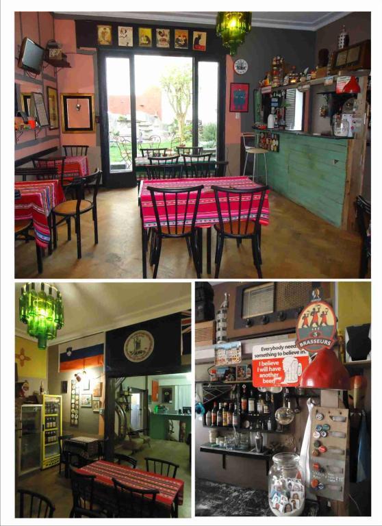 La Lechuza Hostel Rosario Exteriör bild