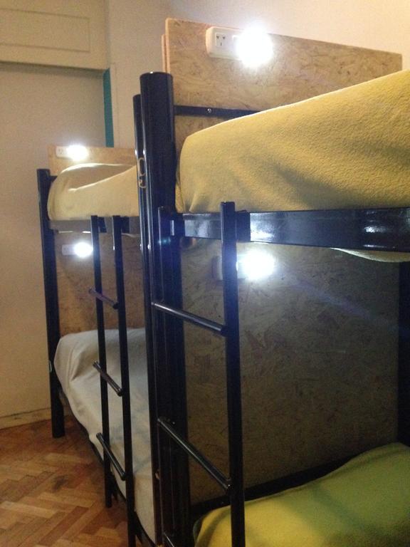 La Lechuza Hostel Rosario Exteriör bild