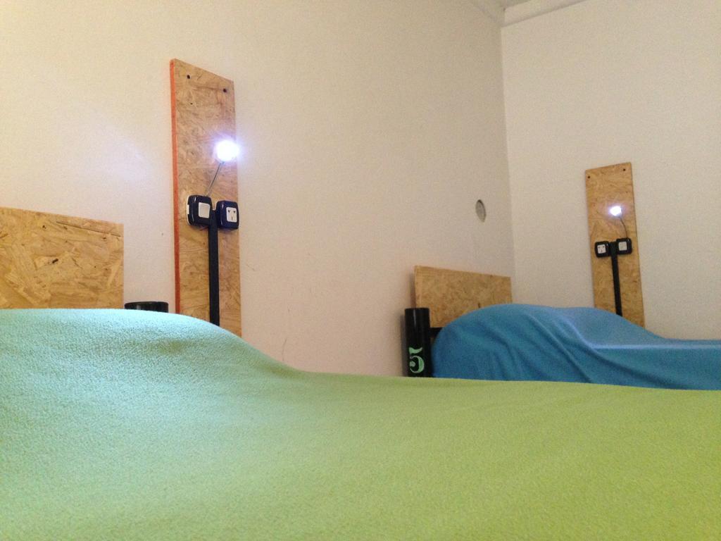 La Lechuza Hostel Rosario Exteriör bild
