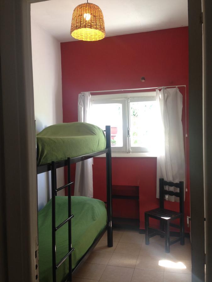 La Lechuza Hostel Rosario Exteriör bild