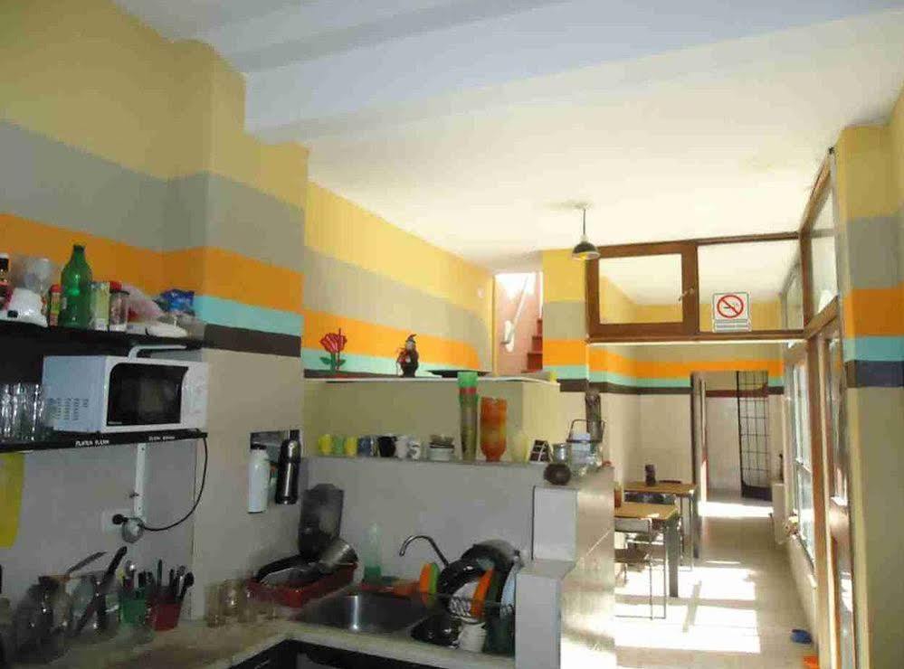 La Lechuza Hostel Rosario Exteriör bild
