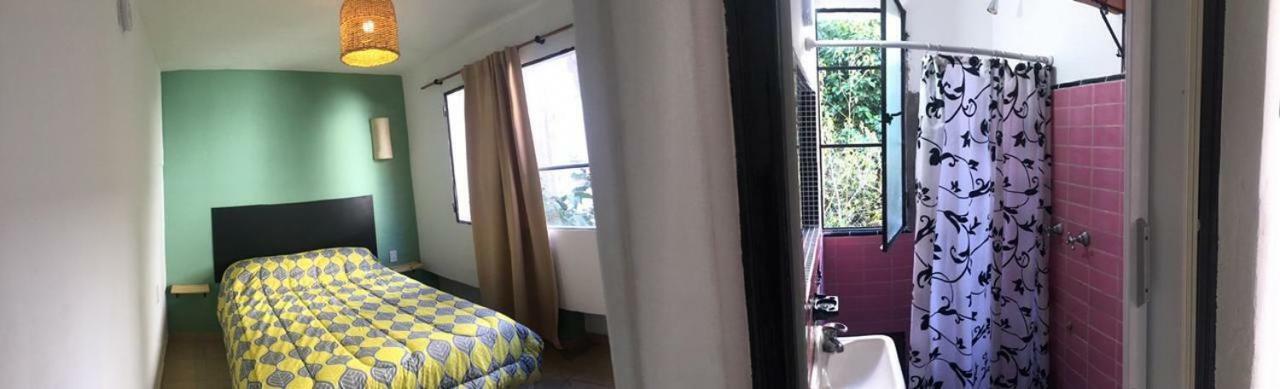 La Lechuza Hostel Rosario Exteriör bild