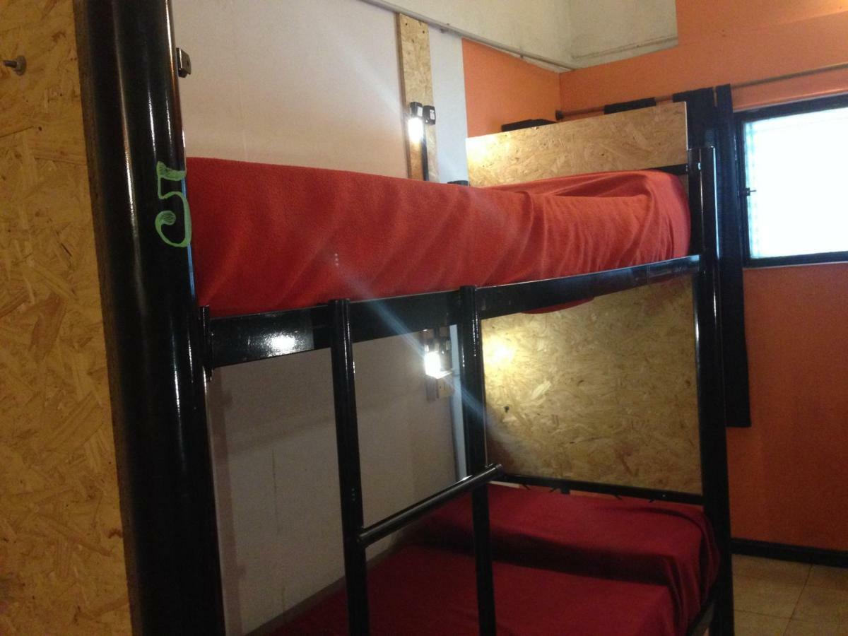 La Lechuza Hostel Rosario Exteriör bild