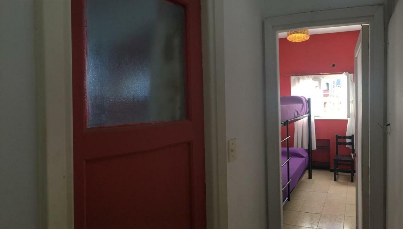 La Lechuza Hostel Rosario Exteriör bild