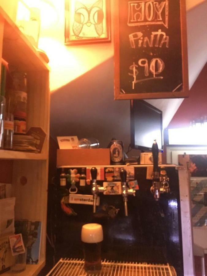 La Lechuza Hostel Rosario Exteriör bild