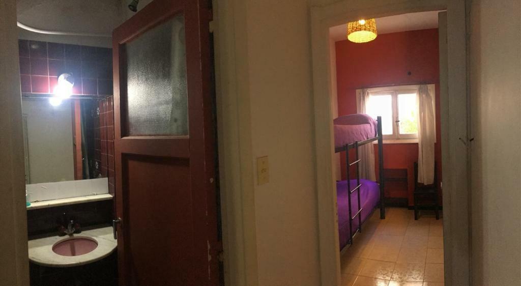 La Lechuza Hostel Rosario Exteriör bild