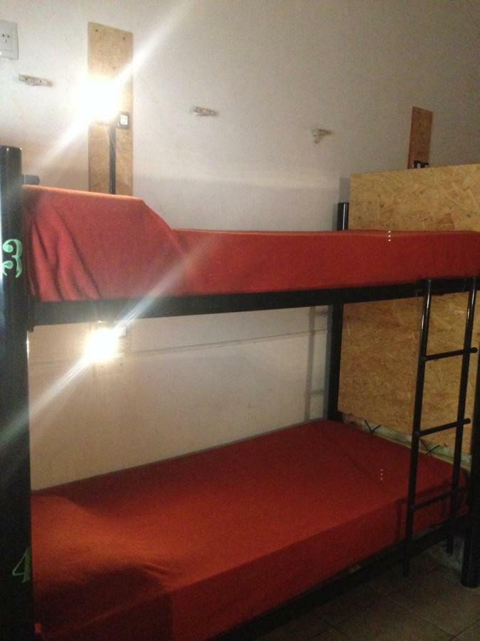 La Lechuza Hostel Rosario Exteriör bild