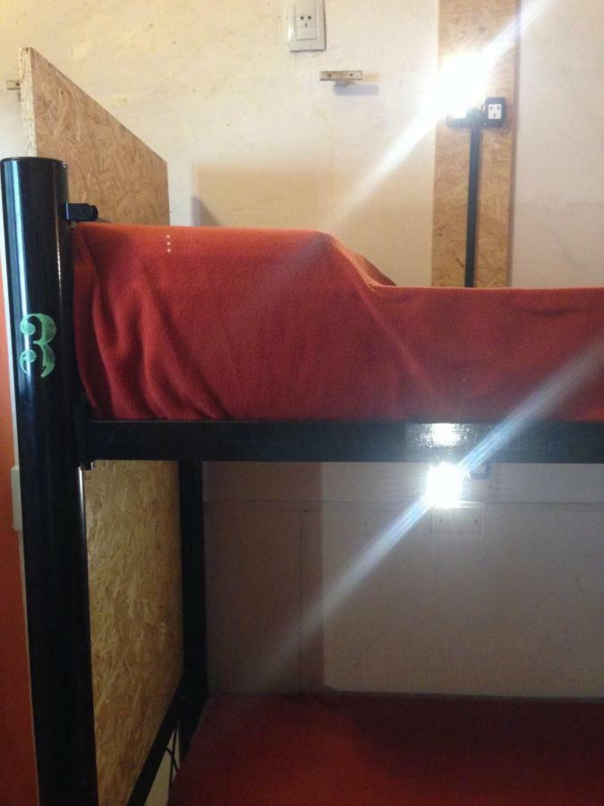 La Lechuza Hostel Rosario Exteriör bild